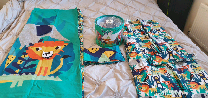 dunelm boy bedding